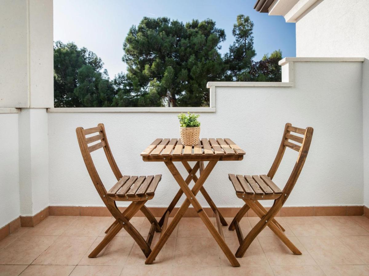 Holiday Home Villa Beach Front By Interhome 사부드리자 외부 사진
