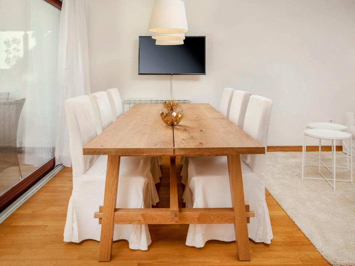 Holiday Home Villa Beach Front By Interhome 사부드리자 외부 사진