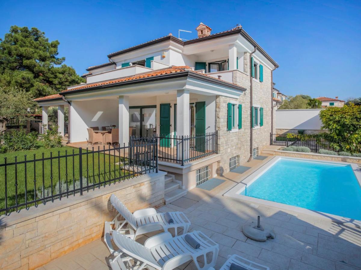 Holiday Home Villa Beach Front By Interhome 사부드리자 외부 사진