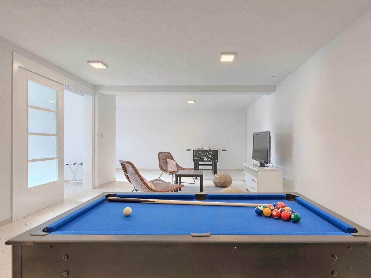 Holiday Home Villa Beach Front By Interhome 사부드리자 외부 사진