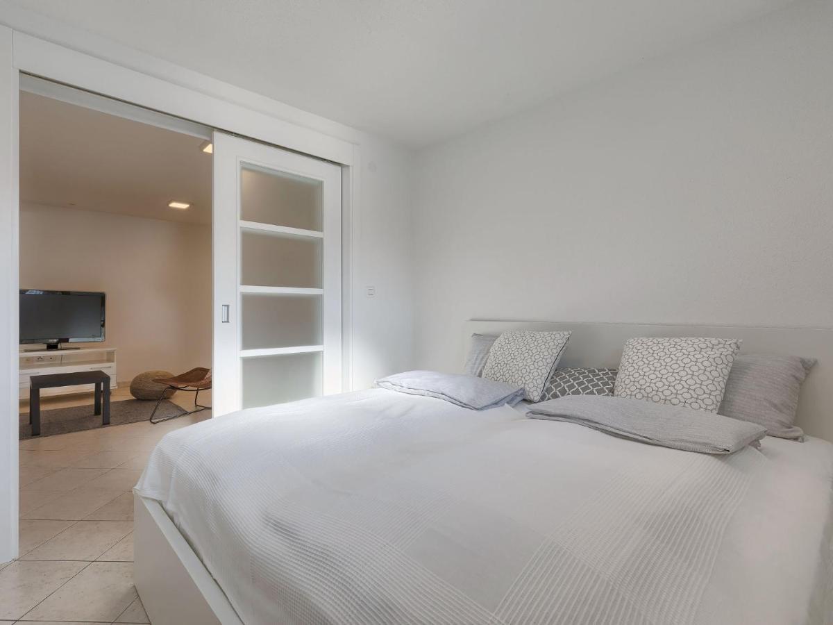 Holiday Home Villa Beach Front By Interhome 사부드리자 외부 사진
