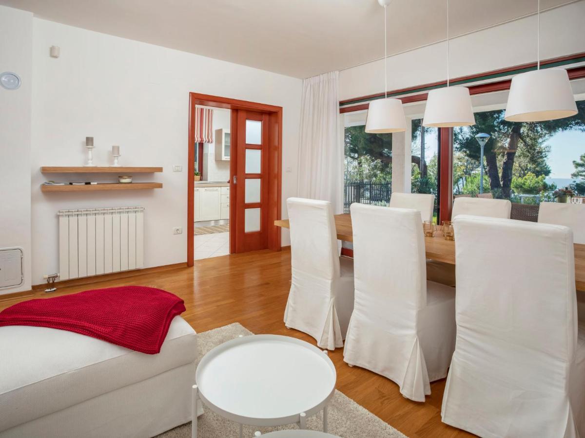 Holiday Home Villa Beach Front By Interhome 사부드리자 외부 사진