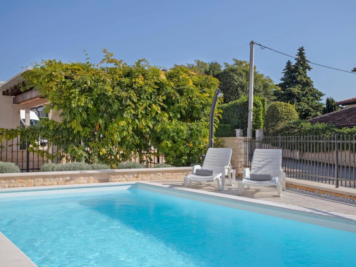 Holiday Home Villa Beach Front By Interhome 사부드리자 외부 사진