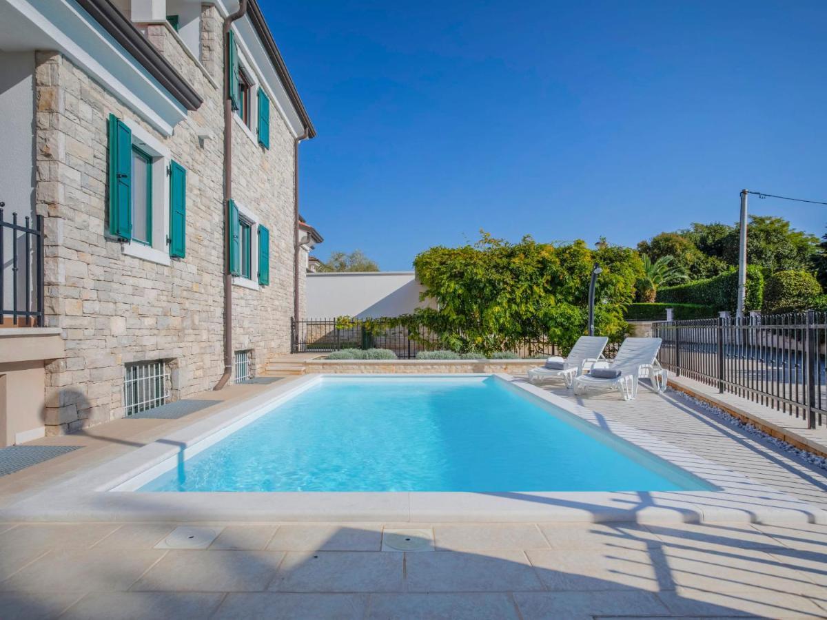 Holiday Home Villa Beach Front By Interhome 사부드리자 외부 사진